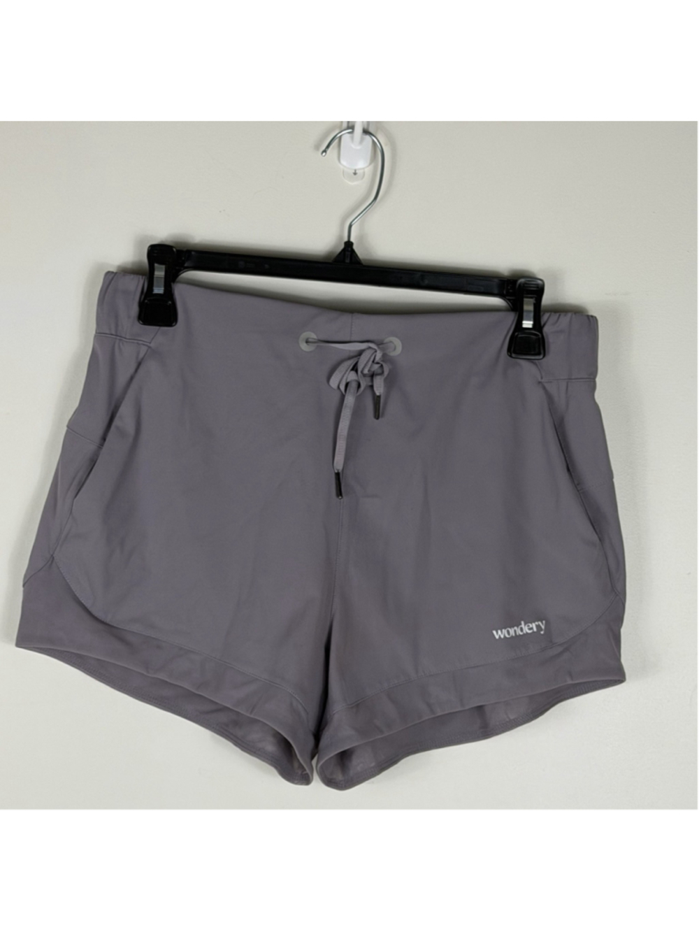 Wondery lavender Janelle hiking Shorts Women Lounge Workout size M